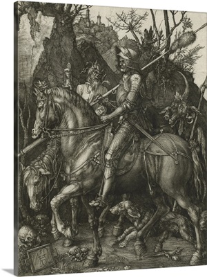 Knight, Death and the Devil, 1513-1514