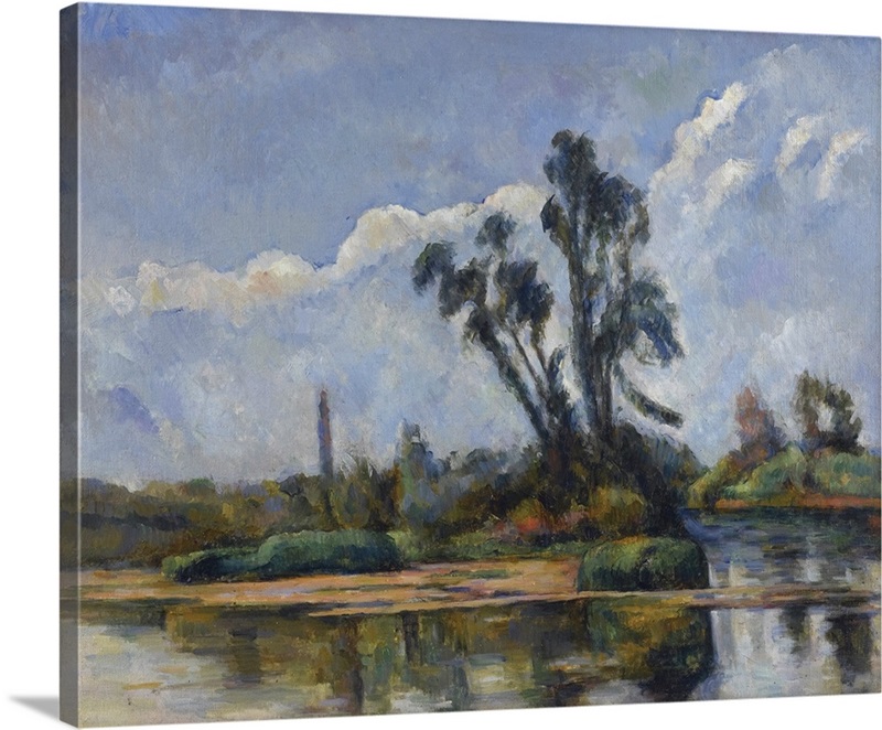 La Riviere | Great Big Canvas