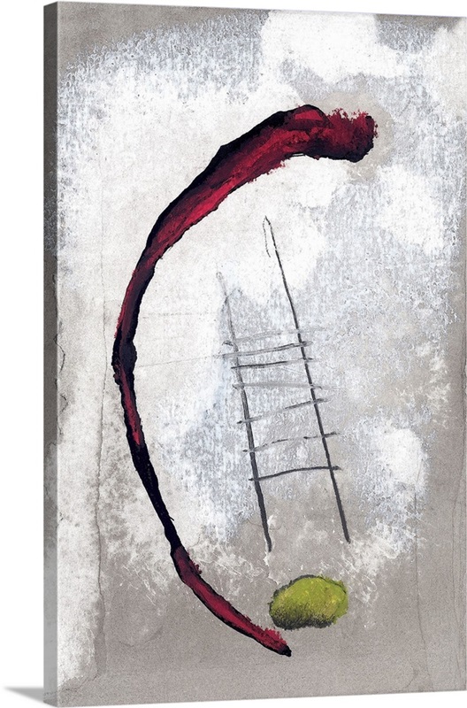 Ladder Wall Art, Canvas Prints, Framed Prints, Wall Peels Great Big Canvas