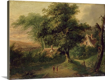 Landscape, 1827