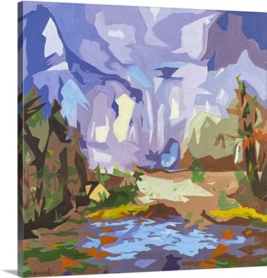 Landscape Obscura #1, 2023