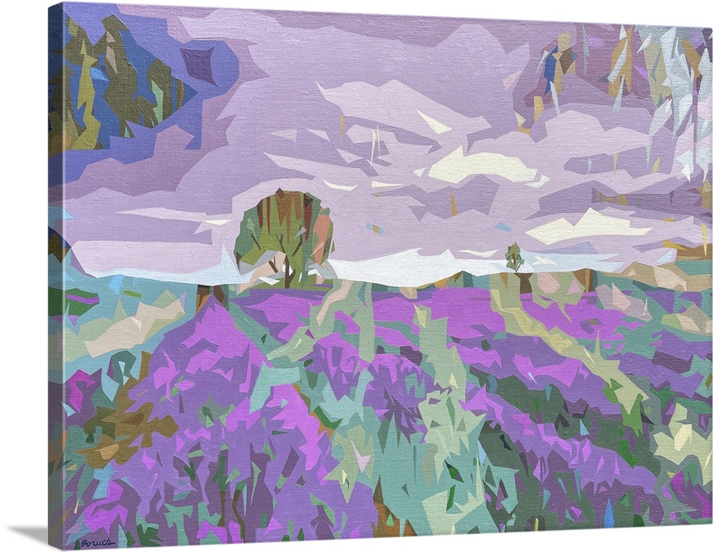 Landscape Obscura - 6, 2024