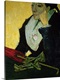image thumbnail of Originally oil on canvas.  By Gogh, Vincent van (1853-90).