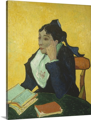 L'Arlesienne (Madame Ginoux), 1888