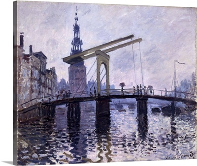 Le Pont, Amsterdam, 1870-71