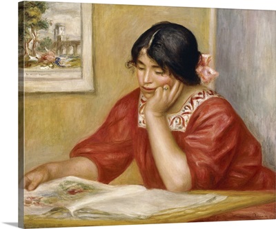Leontine Reading, 1909