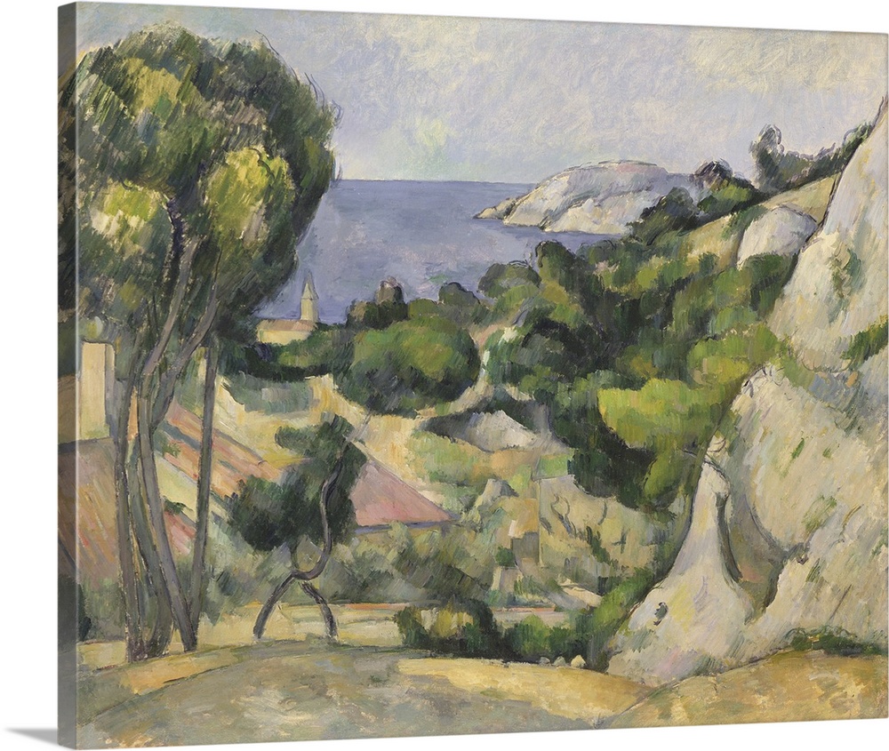 L'Estaque, 1879-83
