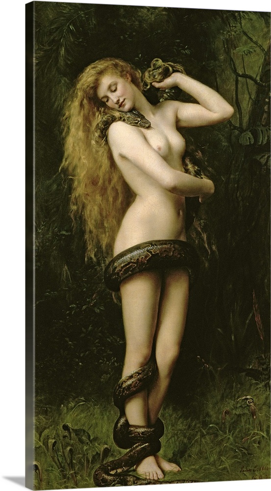 Lilith, 1887