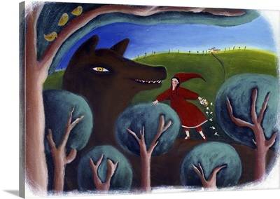 Little Red Riding Hood