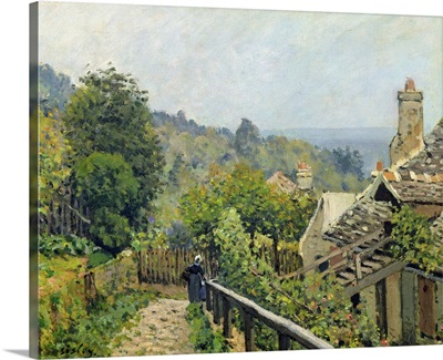 Louveciennes or, The Heights at Marly, 1873