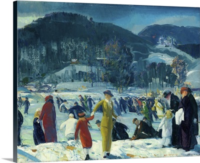 Love Of Winter, 1914
