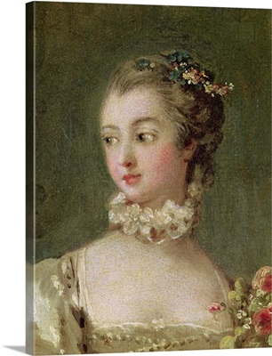 Madame de Pompadour (1721-64)