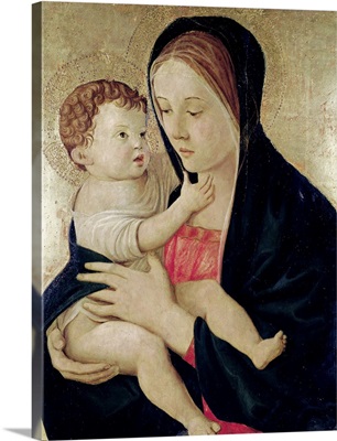 Madonna and Child, c.1475