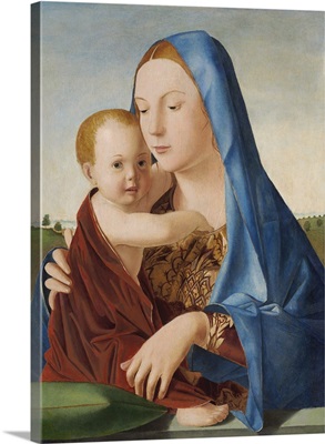 Madonna and Child, c. 1475