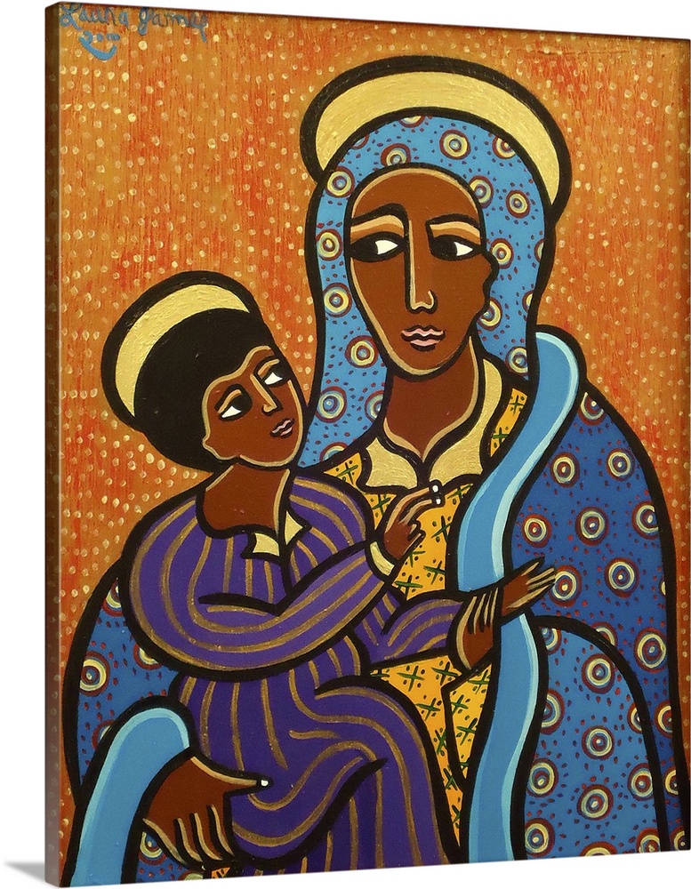 Madonna (Circles), 2010