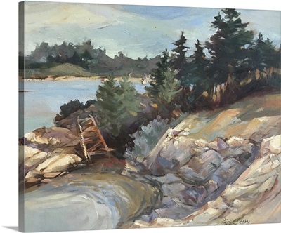 Maine Bluffs, c.1980-95