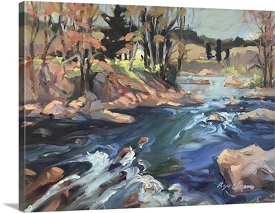 Maine River, c.1980-90