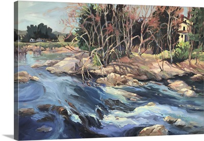 Maine River, c.1980-90