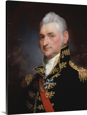 Major-General Henry Dearborn, 1812