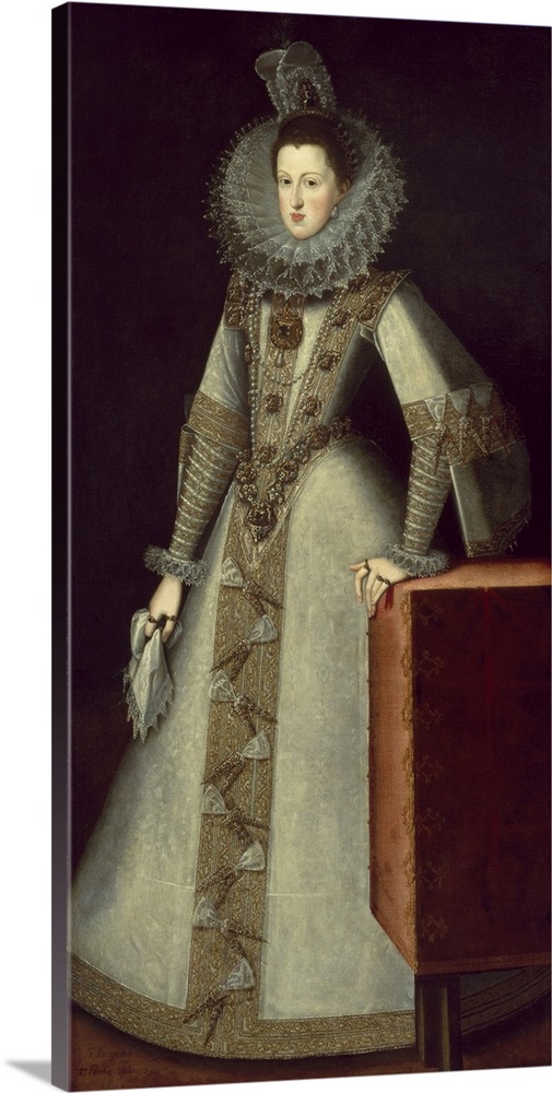 Wife of Philip III (1578-1621)