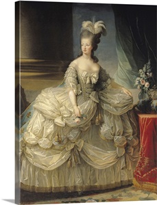 Marie Antoinette (1755-93) Queen of France, 1779 image thumbnail