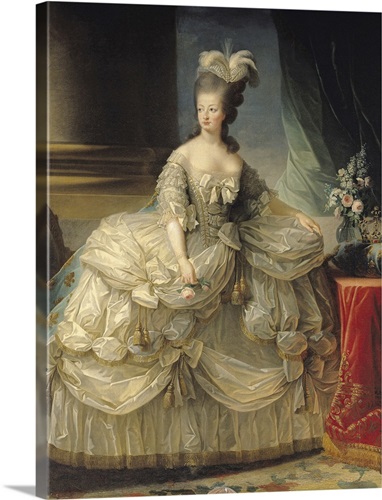 Marie Antoinette, Queen Of France And Na - Artist Christies Artist