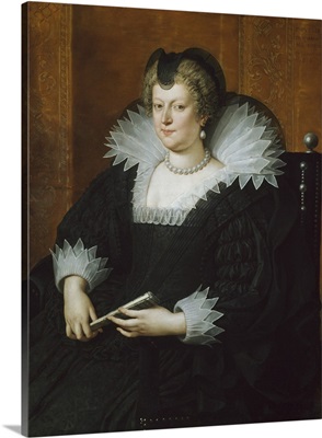 Marie de Medicis, 1616