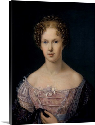 Marie, Duchess of Sachsen-Meiningen, 1825