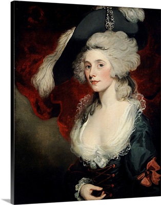 Mary Robinson (1758-1810) as Perdita