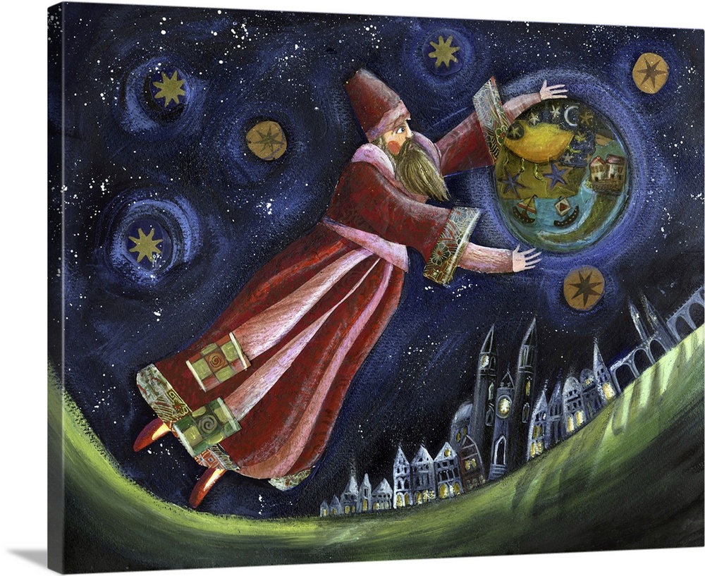 Michel De Nostradamus, Astrologer