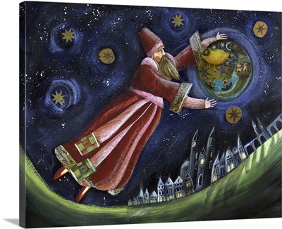 Michel De Nostradamus, Astrologer