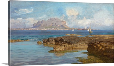 Monte Pellegrino, Palermo, Sicilia