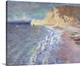 image thumbnail of Morning At Etretat, 1883
