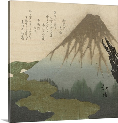 Mount Fuji, 1890-1900