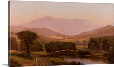 Mount Mansfield, Vermont, 1850-1890