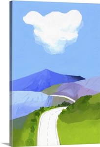 Mountain Skyline image thumbnail