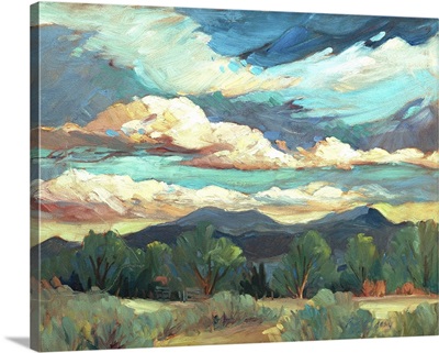 New Mexico Sky, c.1990-2005