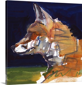 Night Profile, 2022 image thumbnail