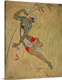image thumbnail of Nijinsky in 'Le Festin/L'Oiseau d'Or', 1912