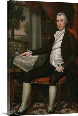 Noah Smith, 1798