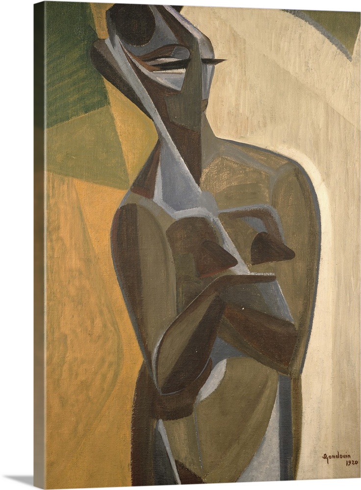 Nude, 1920