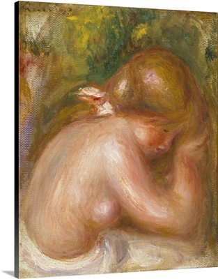 Nude Torso Of Young Girl (Torse Nu De Jeune Fille), 191012