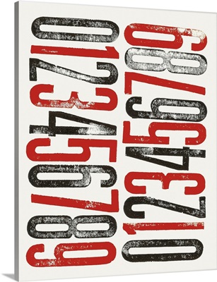Numbers, 2014