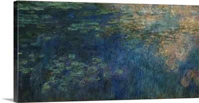 Nympheas, 1914-1926