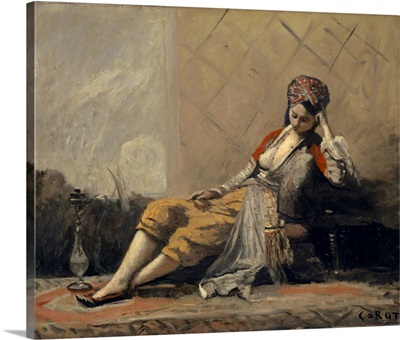 Odalisque, 1871-73
