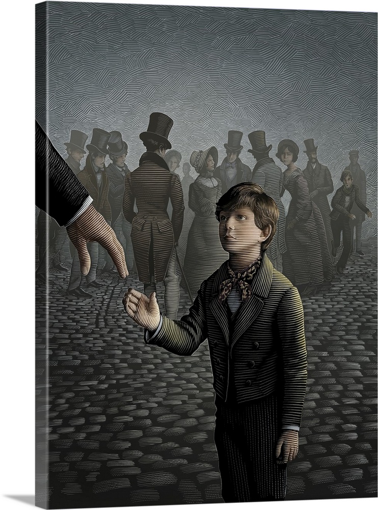 Oliver Twist, 2008