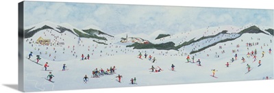 On the Slopes, 1995
