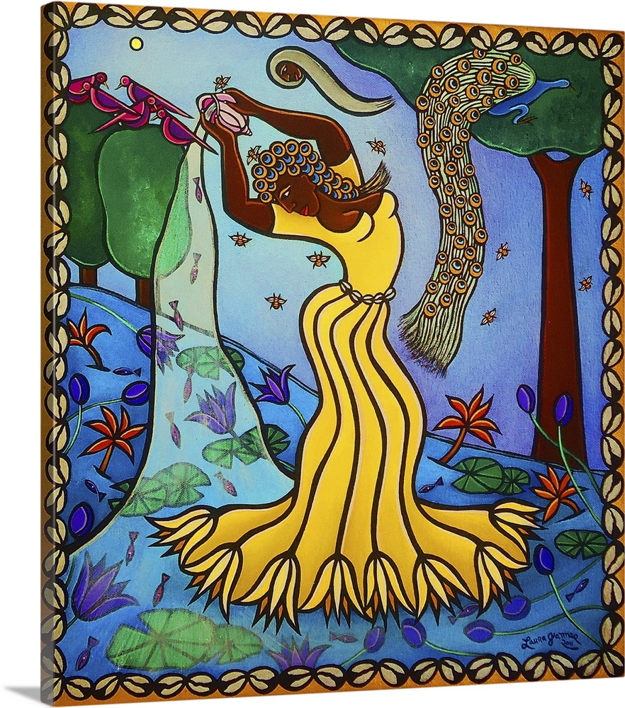 Oshun, 2011