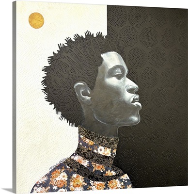 Out Of Darkness Reaching The Light I, c. 2024