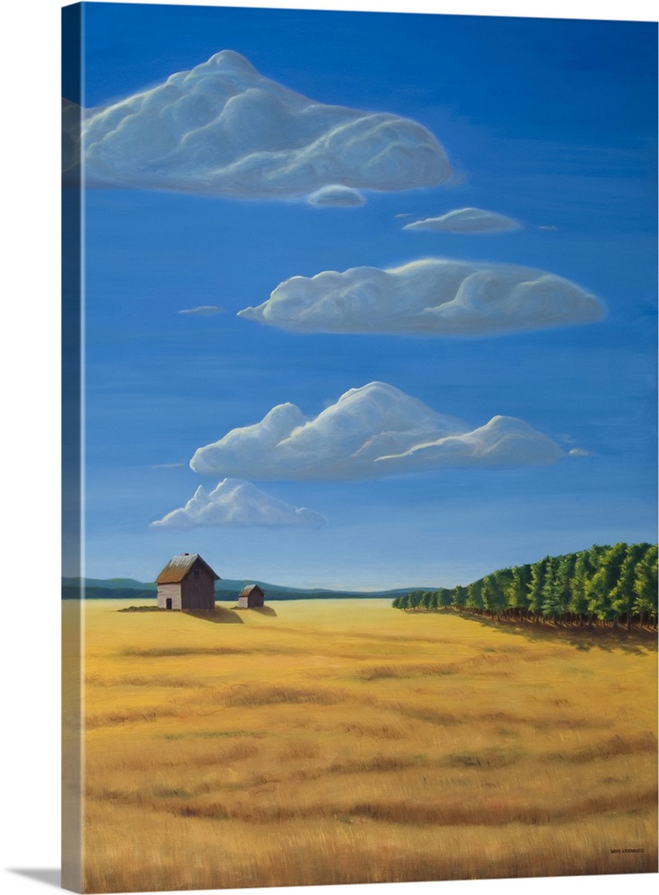 Out Standing In Their Field, 2009